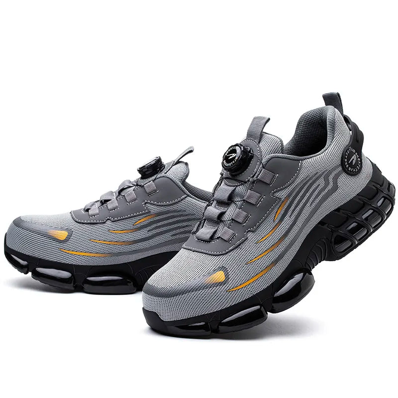 Reliable Safety Shoes Designed for Shoes Men Comfort