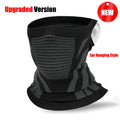 Motorcycle Face Mask Windproof & Dust Protection for Riders