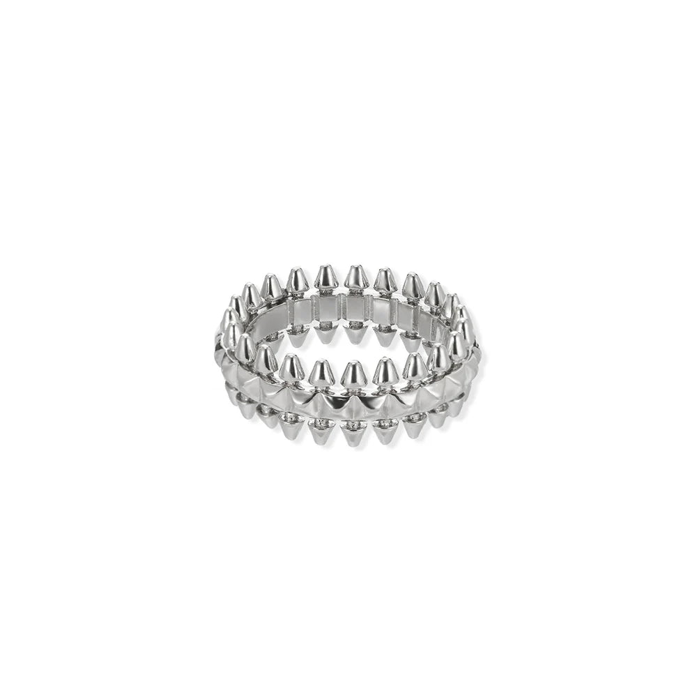 Elegant Stainless Steel Rings for Women for Every Occasion