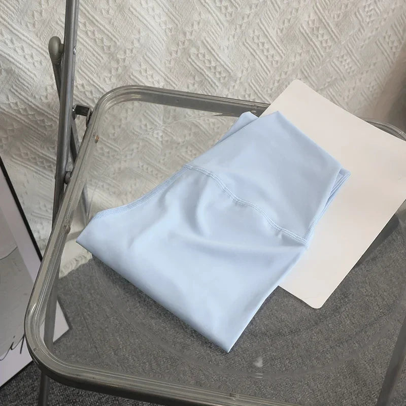 High Comfort Leggings High Waist Perfect Yoga Leggings Fit