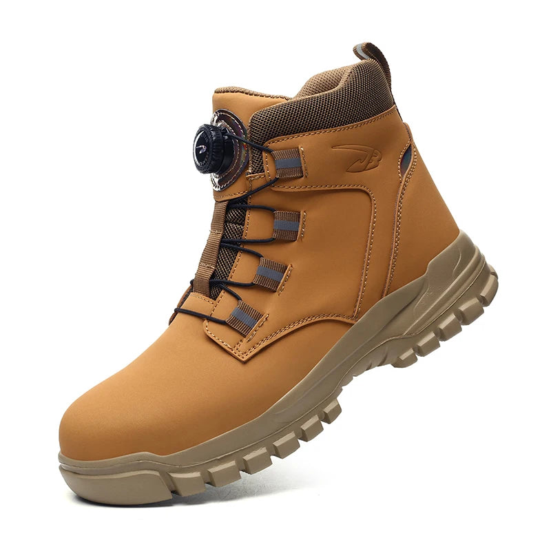 Durable Work Boots and Reliable Safety Boots for Protection