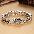 Stylish Bracelet for Men Classic Men Cuff Bracelet for Everyday Wear