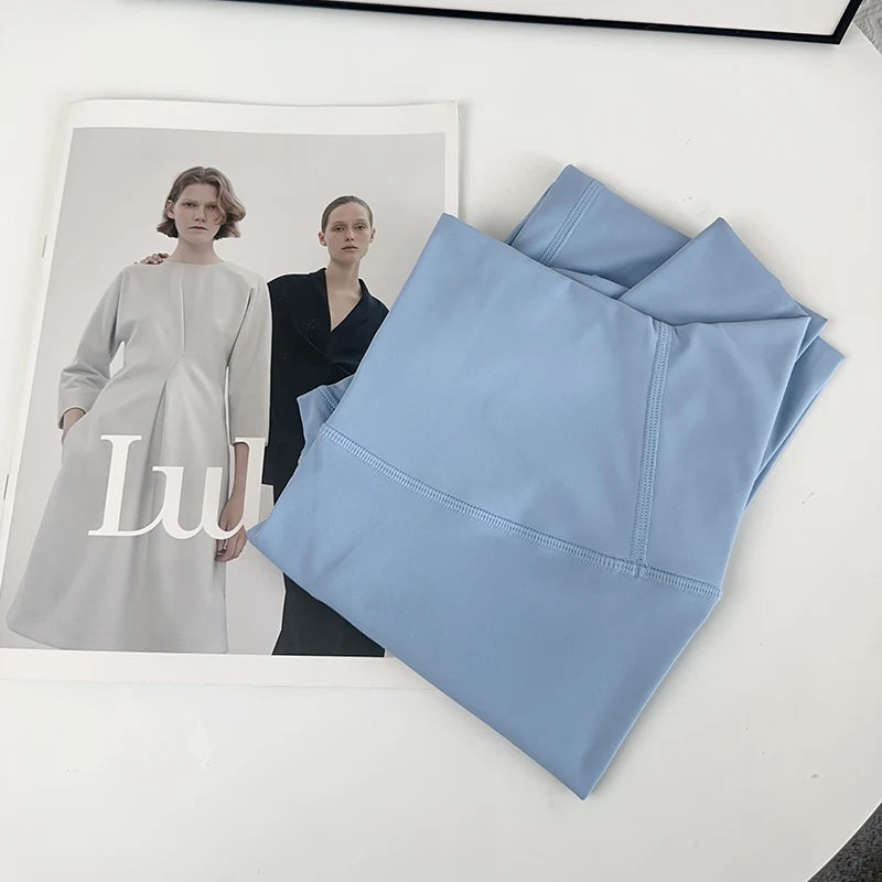 High Comfort Leggings High Waist Perfect Yoga Leggings Fit