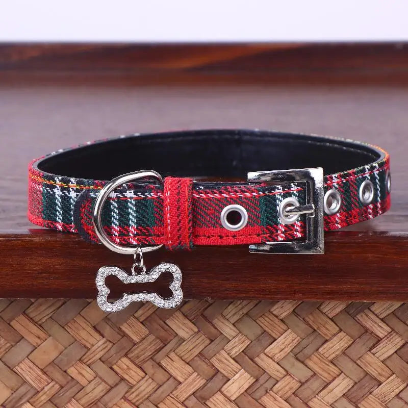 Trendy Punk Colorful Dog Claw Bone Necklace For Women Exquisite PU Leather Charms Choker Sweet Cool Party Jewelry Y2K Gifts