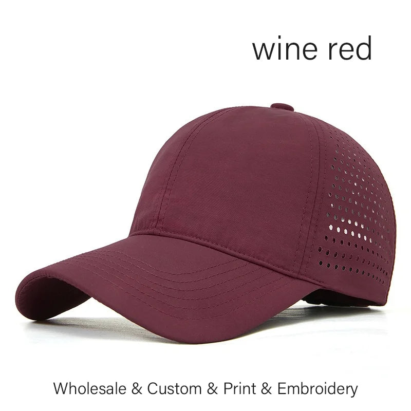 Stylish Baseball Cap Trendy Custom Baseball Cap for Everyone