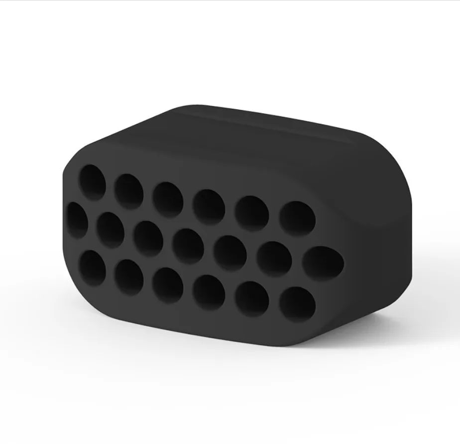 Jaw Line Exerciser Ball Jaw Line Trainer Face Facial Muscle Exercise Ball JawLine Chew Ball Workout Fitness Equipment