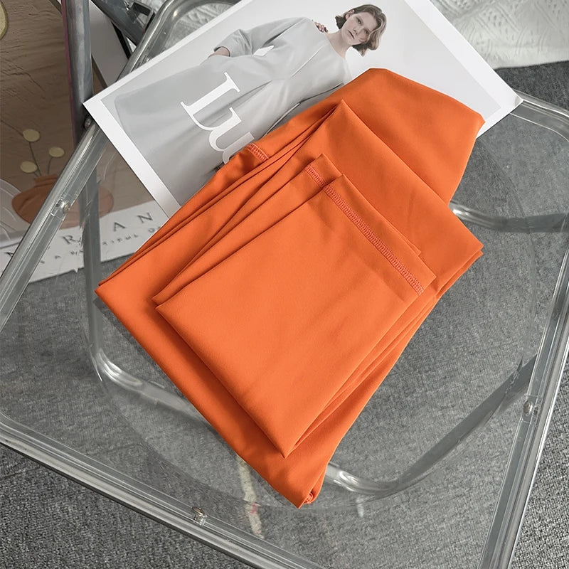 High Comfort Leggings High Waist Perfect Yoga Leggings Fit