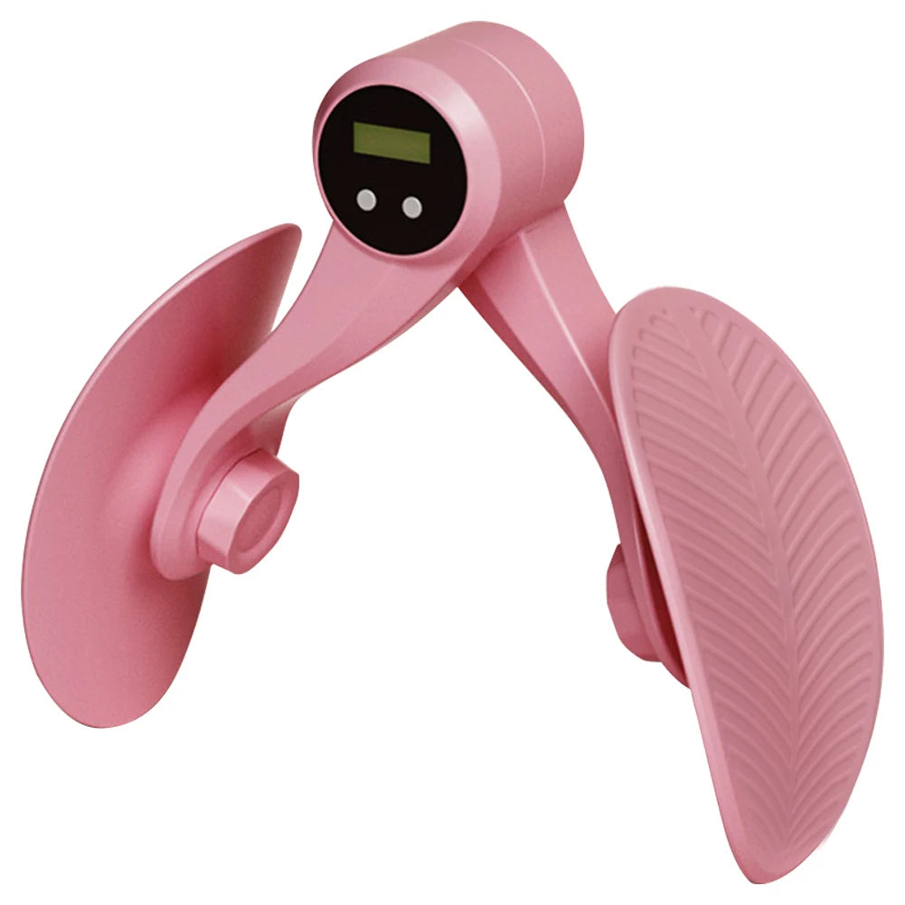 Digital Counter Hip Trainer Leg Trainers Pelvic Floor Muscle Trainer Thigh Master Adjustable Leg Exercises Leg & Butt Training