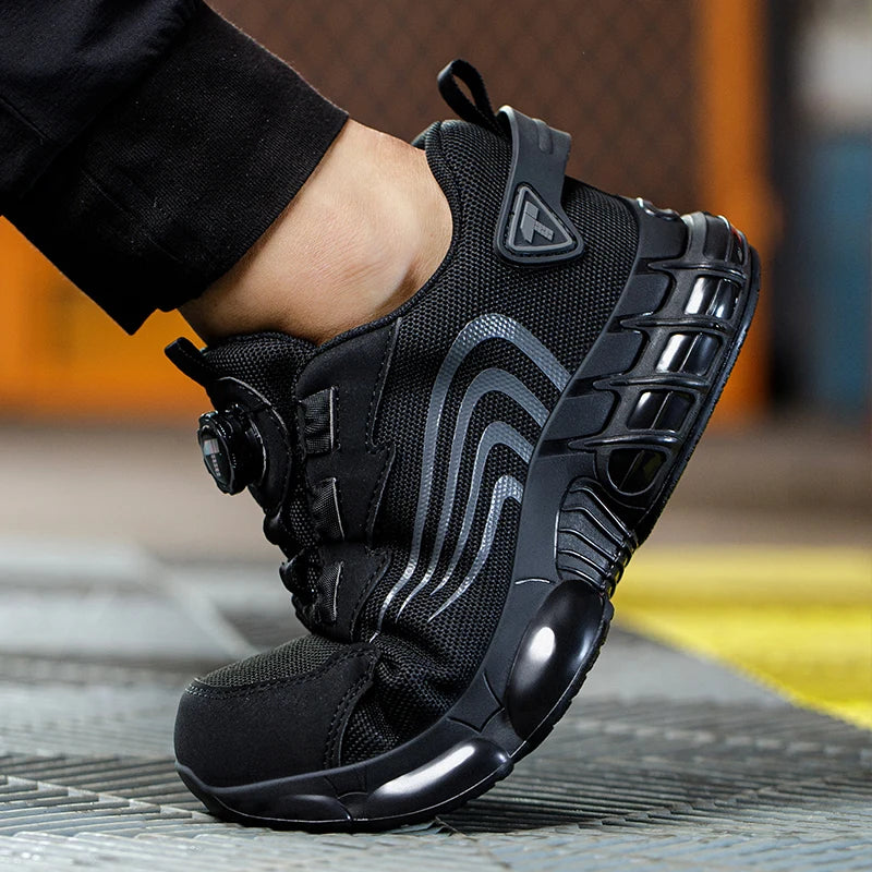 High Quality Safety Shoes Designed for Shoes Men Comfort