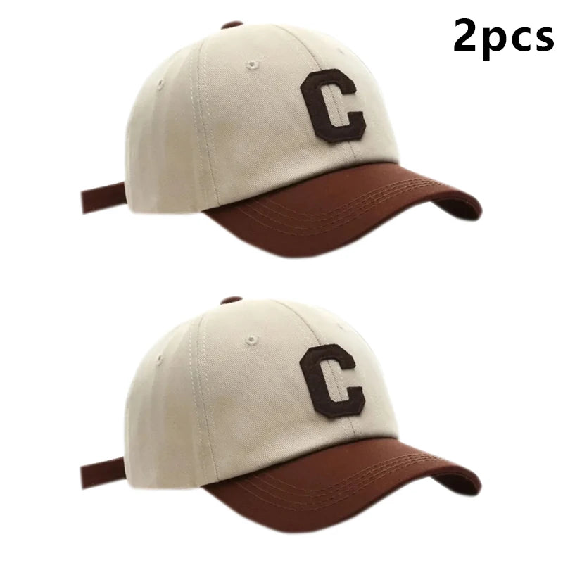 Stylish Hat Women and Trendy Baseball Cap Women Daily Wear