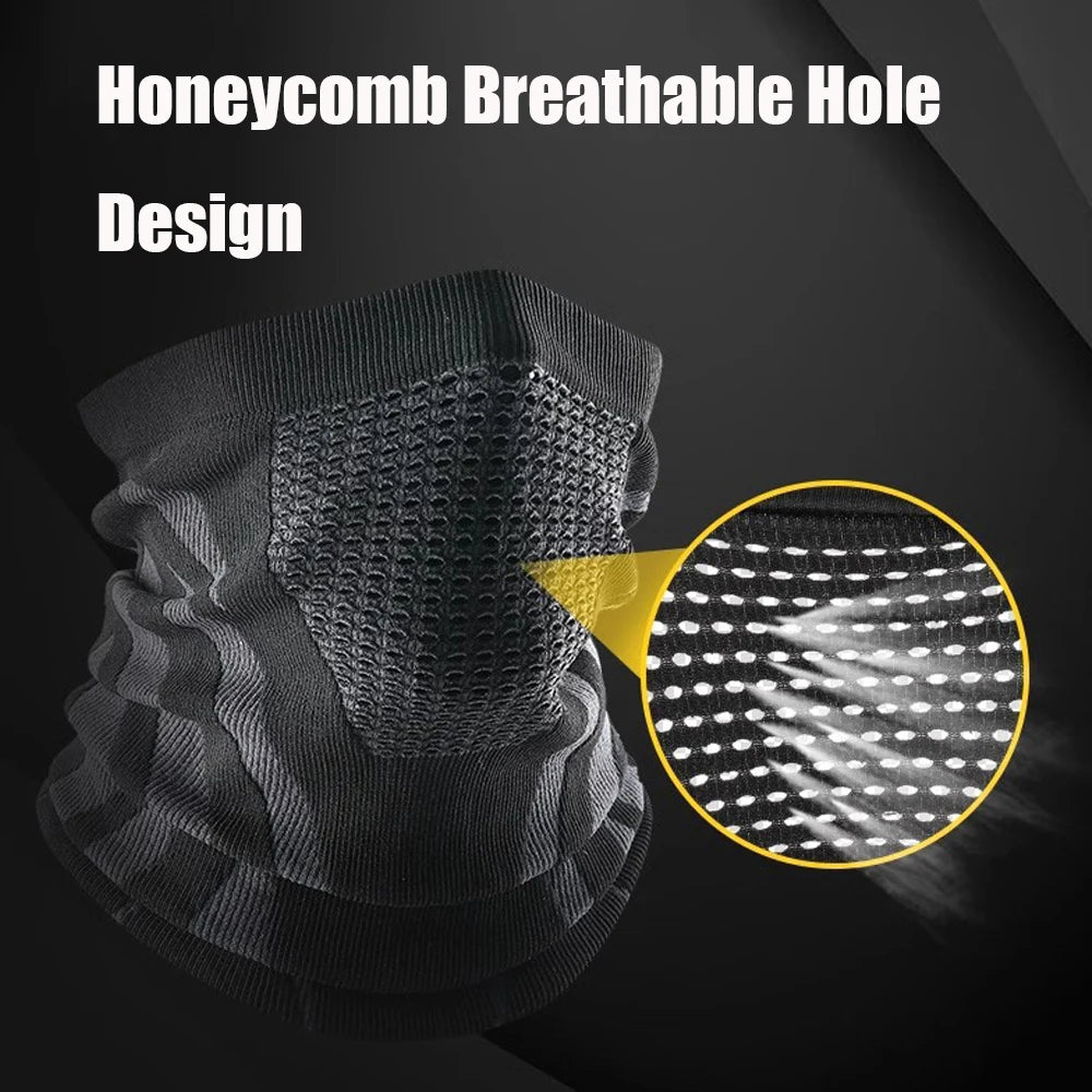 Motorcycle Face Mask Windproof & Dust Protection for Riders