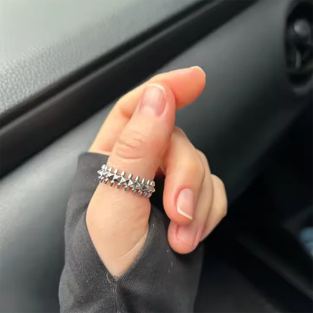 Elegant Stainless Steel Rings for Women for Every Occasion