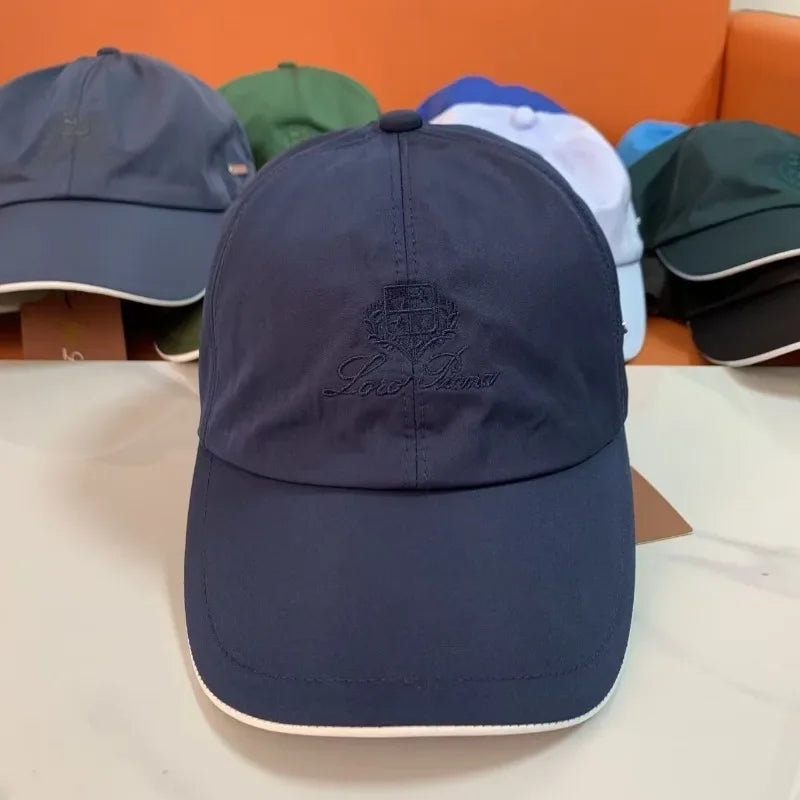 Stylish Baseball Hat and Duckbill Cap Perfect for Casual Wear