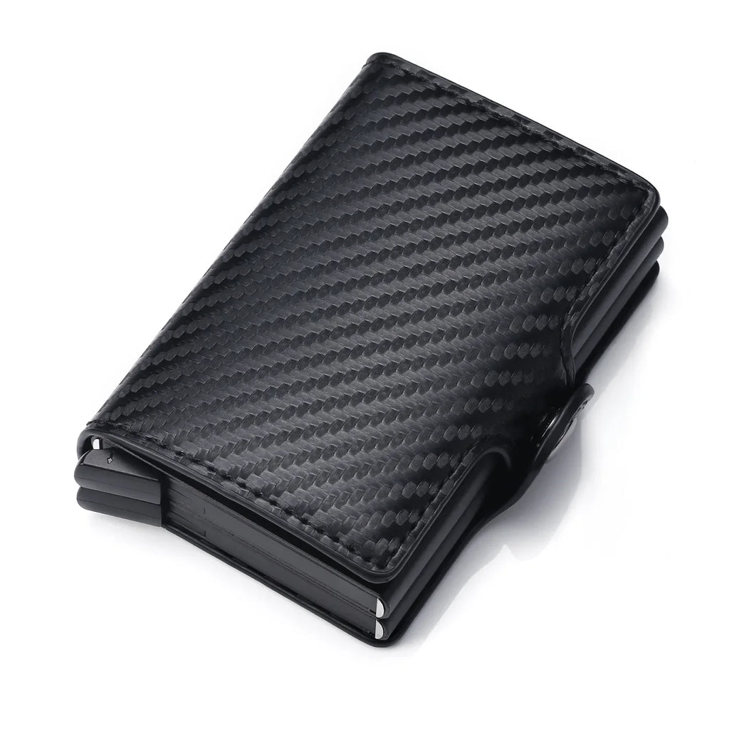 Men Card Wallet Wallet Slim for Stylish and Practical Use