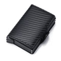 Men Card Wallet Wallet Slim for Stylish and Practical Use