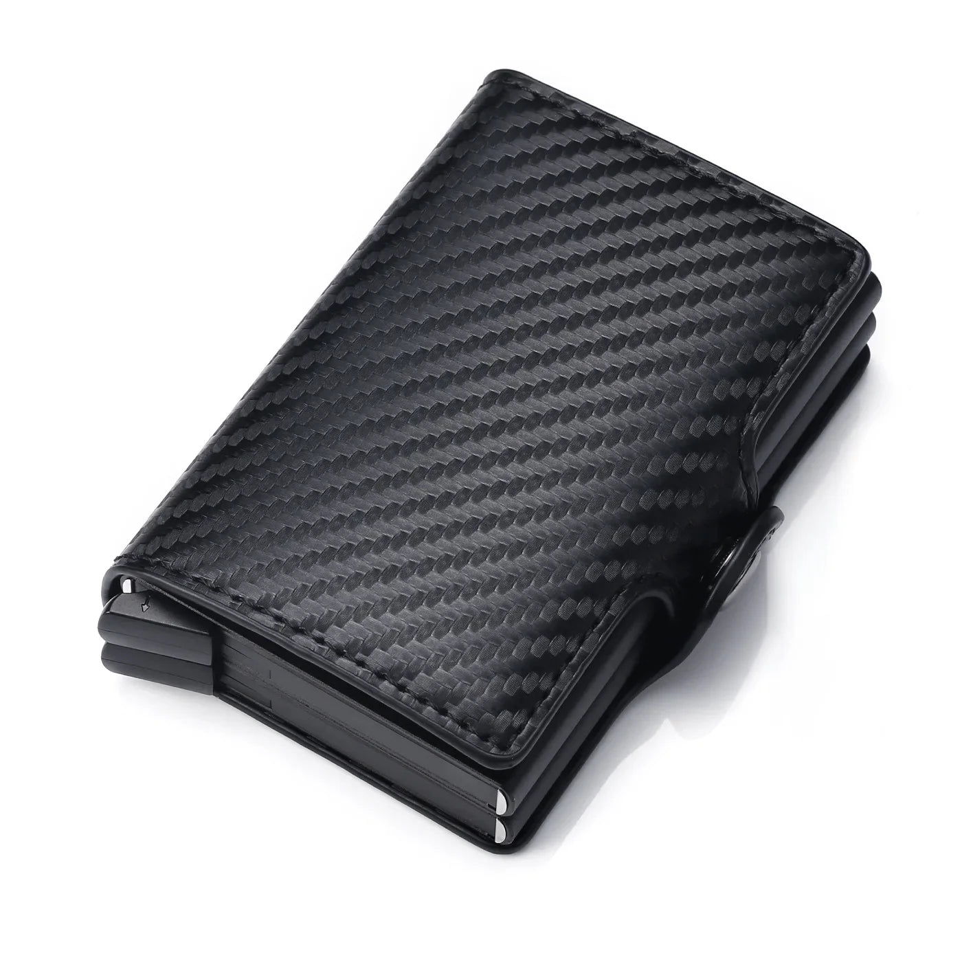 Men Card Wallet Wallet Slim for Stylish and Practical Use