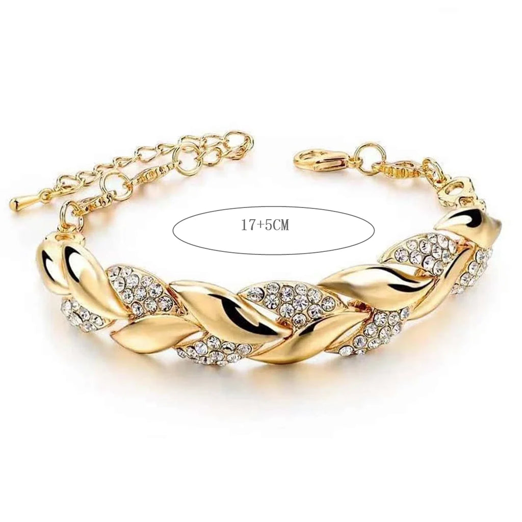 Stylish Gold Bracelet for Women for Everyday and Special Occasions