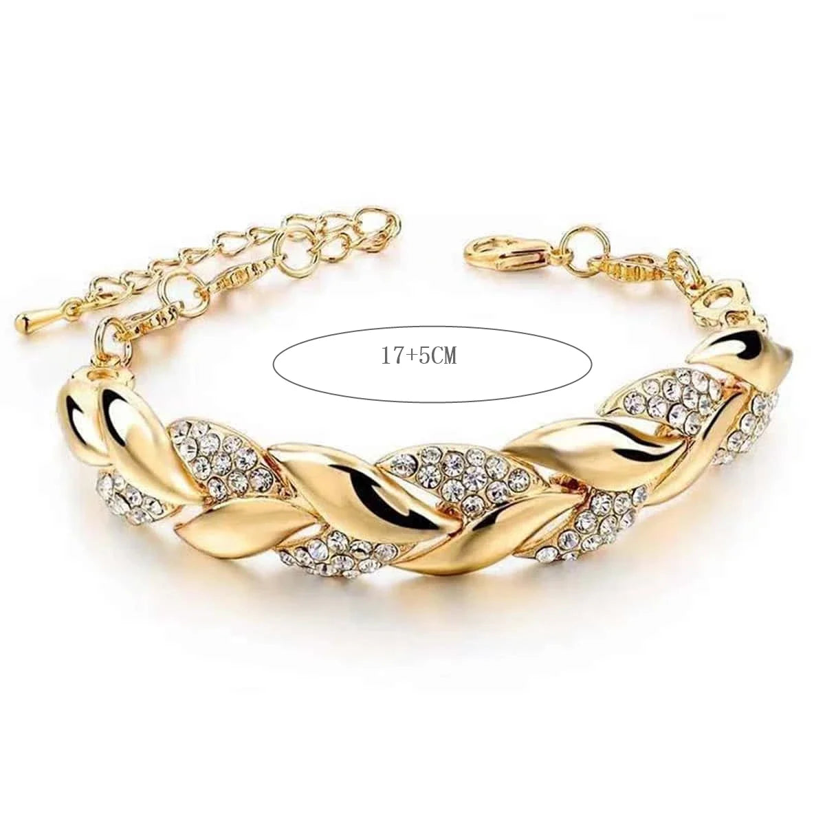 Stylish Gold Bracelet for Women for Everyday and Special Occasions