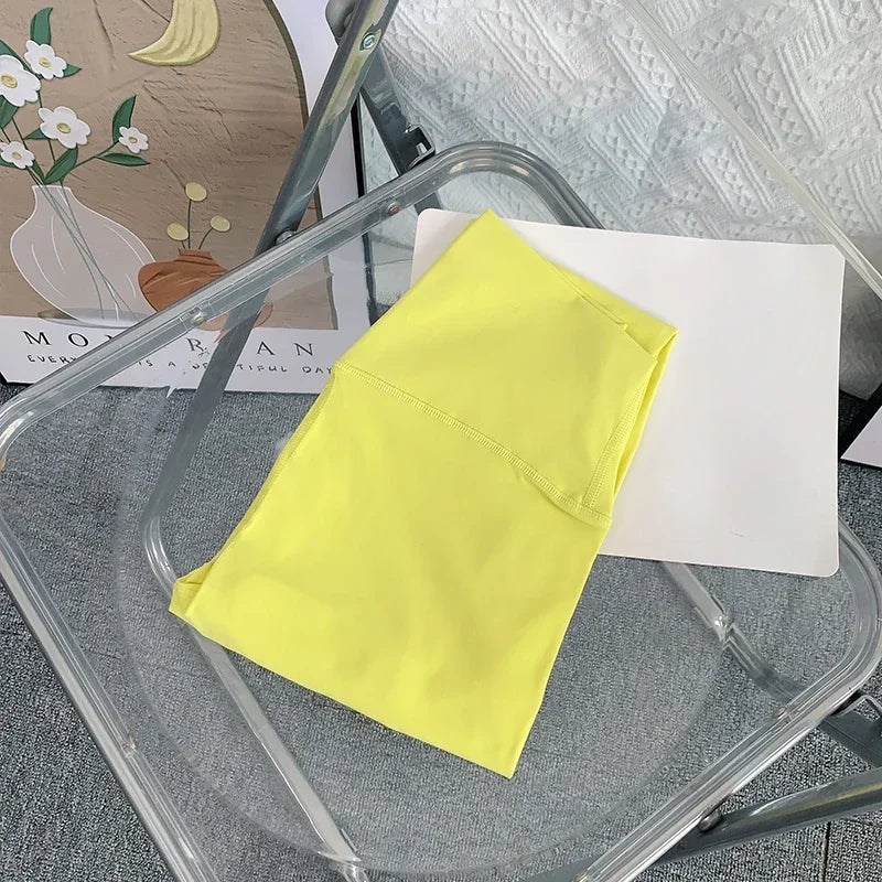 High Comfort Leggings High Waist Perfect Yoga Leggings Fit