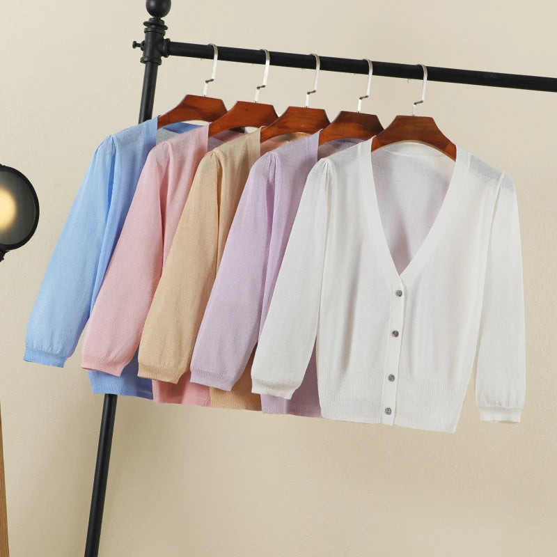 Stylish Cardigan Women Trendy Summer Cardigan Women for Occasion