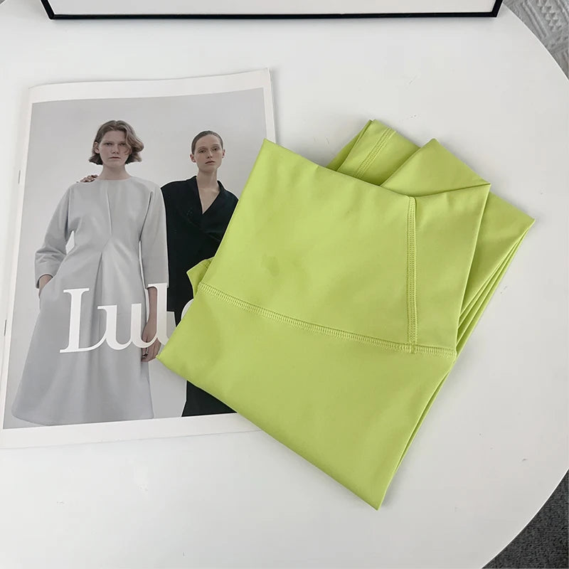 High Comfort Leggings High Waist Perfect Yoga Leggings Fit