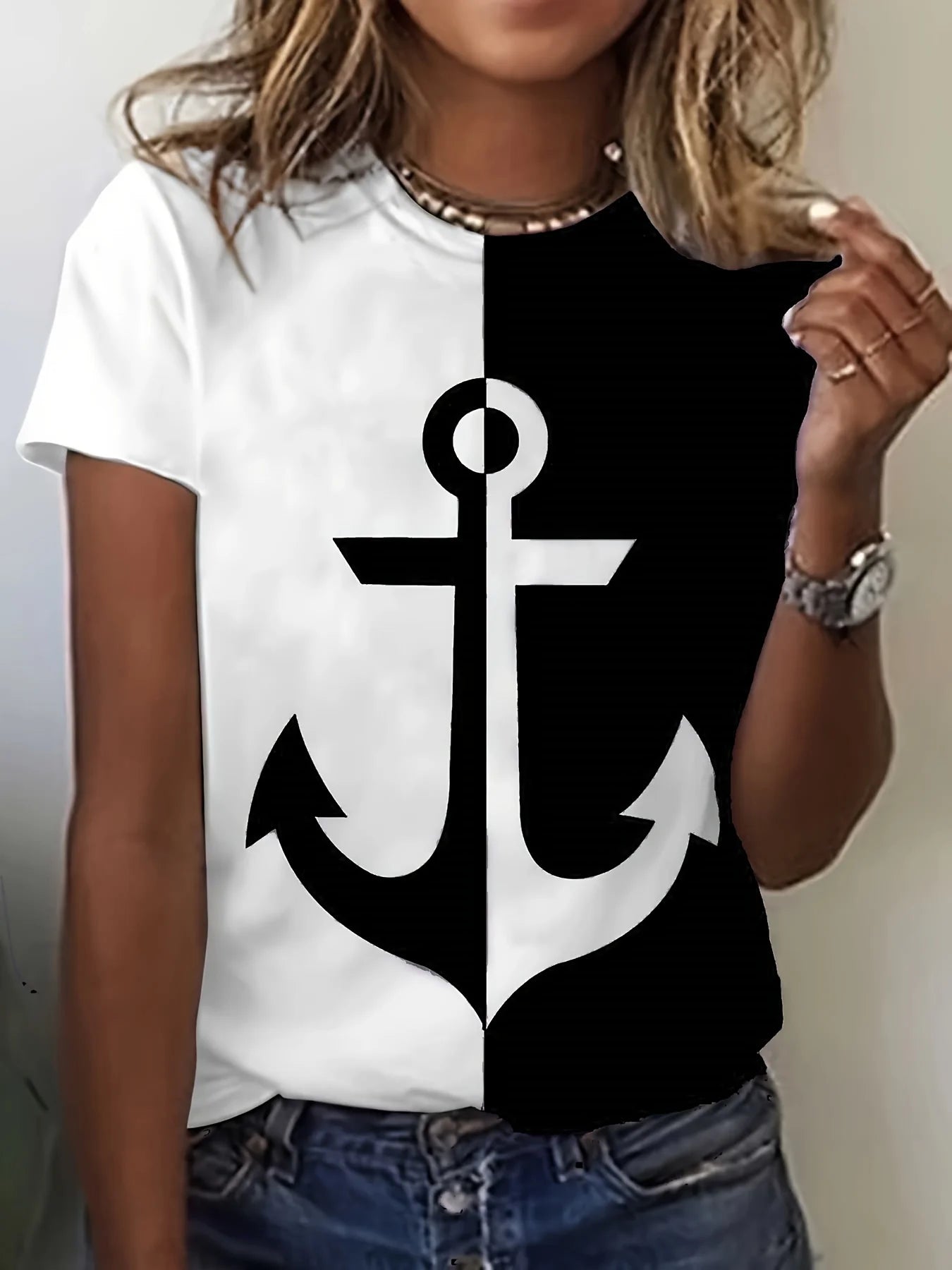 Trendy Shirts Women Stylish Women T Shirts for Everyday Wear
